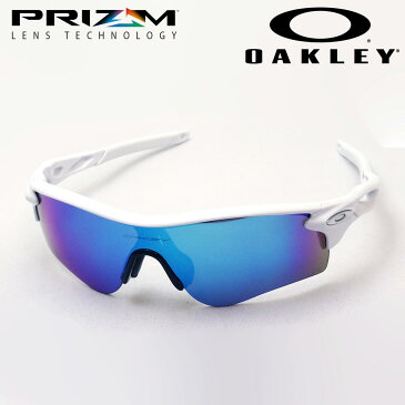 NewModel 【オークリー公認店】 オークリー サングラス プリズム レーダーロック パス アジアンフィット OO9206-68 OAKLEY RADARLOCK PATH ASIA FIT PRIZM SPORT スクエア ホワイト系