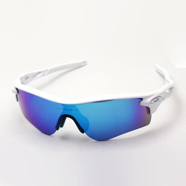 NewModel 【オークリー公認店】 オークリー サングラス プリズム レーダーロック パス アジアンフィット OO9206-68 OAKLEY RADARLOCK PATH ASIA FIT PRIZM SPORT スクエア ホワイト系
