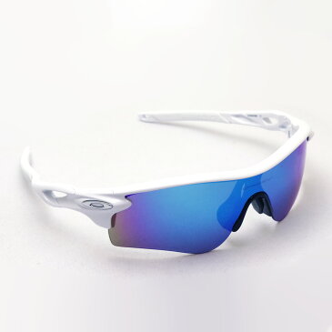 NewModel 【オークリー公認店】 オークリー サングラス プリズム レーダーロック パス アジアンフィット OO9206-68 OAKLEY RADARLOCK PATH ASIA FIT PRIZM SPORT スクエア ホワイト系