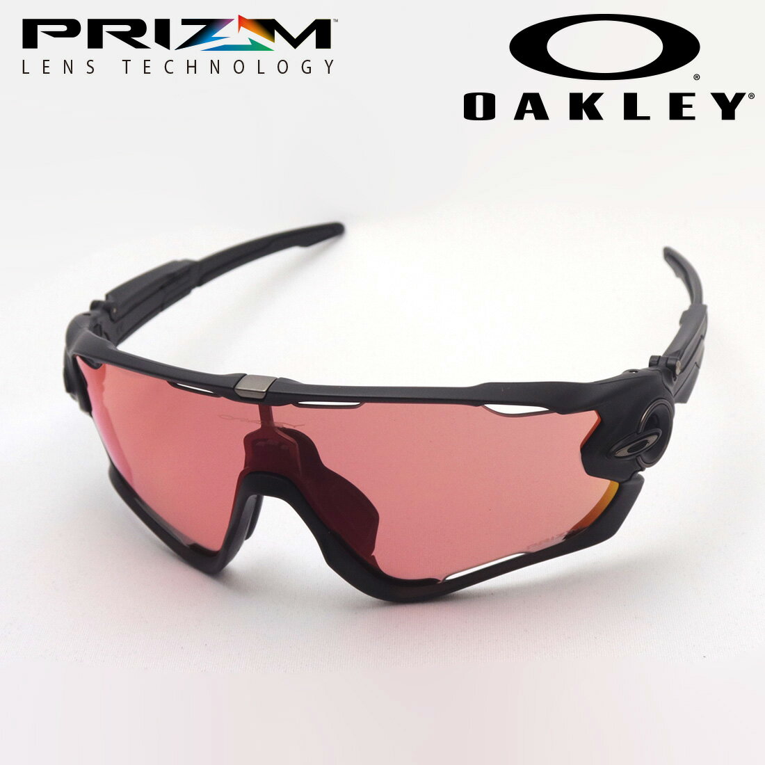 【オークリー公認店】 オークリー サングラス トレイル プリズム ジョウブレイカー OO9290-48 OAKLEY JAWBREAKER PRIZM TRAIL SPORT スクエア ブラック系