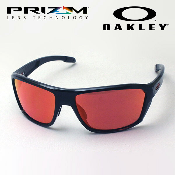 NewModel 【オークリー公認店】 オークリー サングラス プリズム スプリットショット スノー OO9416-18 OAKLEY SPLIT SHOT PRIZM SNOW SPORT スクエア ブラック系