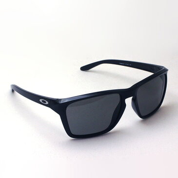 プレミア生産終了モデル 【オークリー公認店】 オークリー サングラス プリズム サイラス OO9448-01 OAKLEY SYLAS PRIZM LIFESTYLE スクエア ブラック系