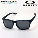 【オークリー公認店】 オークリー サングラス プリズム サイラス OO9448F-02 OAKLEY SYLAS(A) PRIZM LIFESTYLE スクエア ブラック系