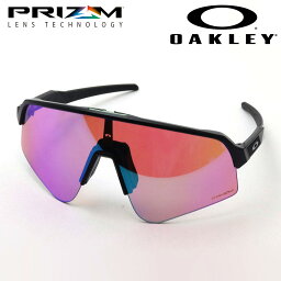 NewModel 【オークリー公認店】 オークリー サングラス ゴルフ プリズム スートロライトスィープ OO9465-23 OAKLEY SUTRO LITE SWEEP GOLF SPORT スクエア ブラック系