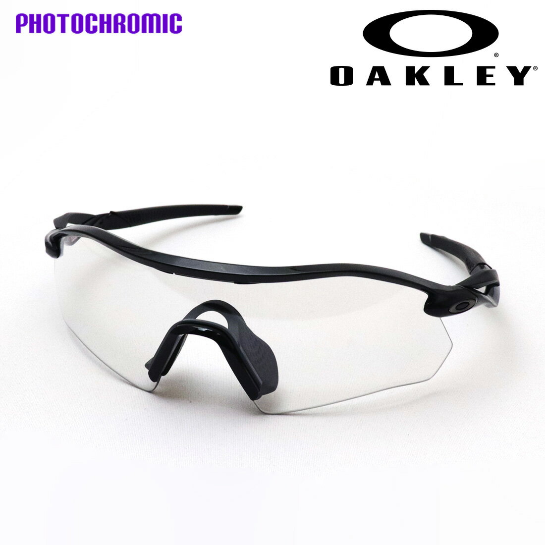 NewModel 【オークリー公認店】 オークリー サングラス 調光 レーダープレート OO9495D-02 OAKLEY RADA..