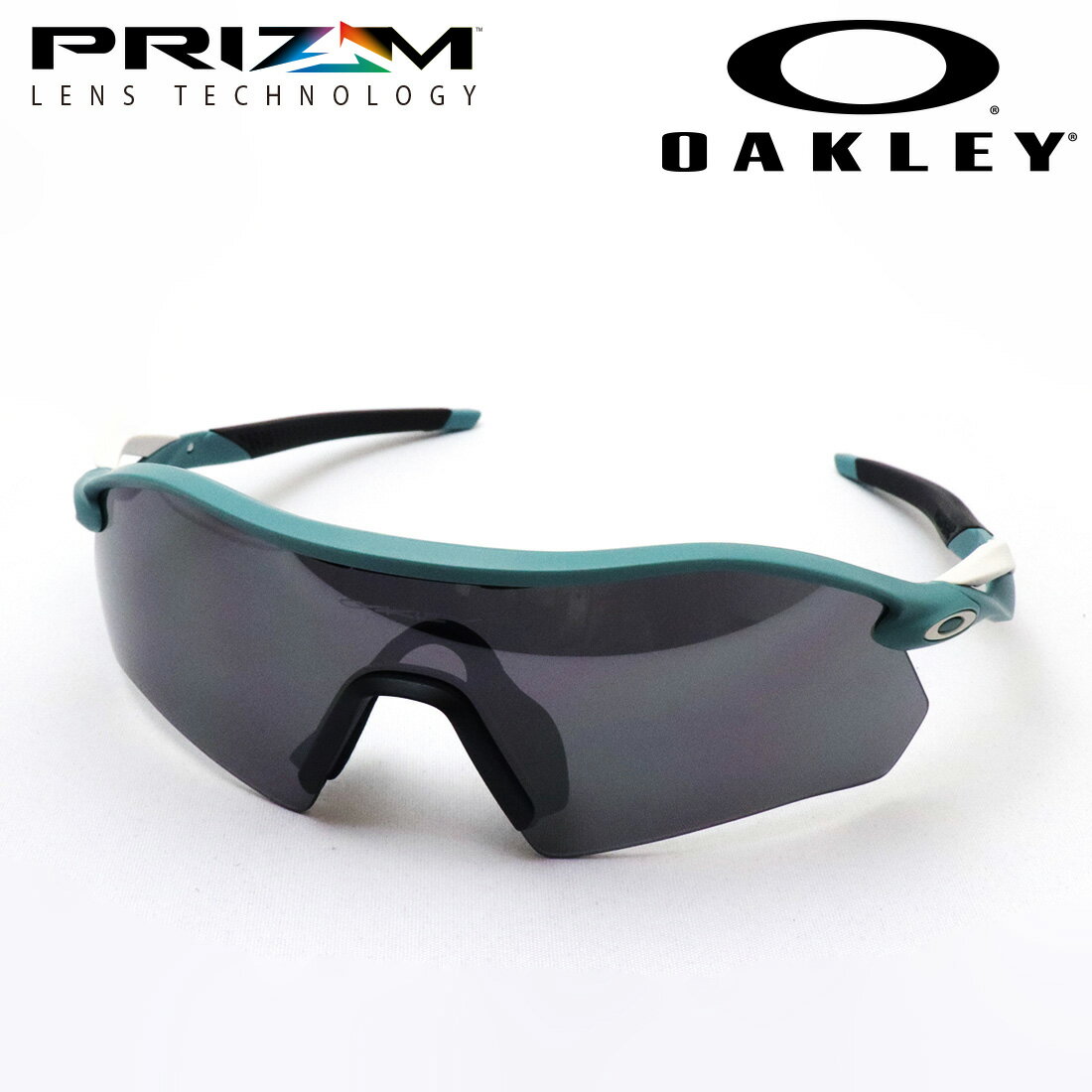 NewModel 【オークリー公認店】 オークリー サングラス プリズム レーダープレート OO9495D-04 OAKLEY ..