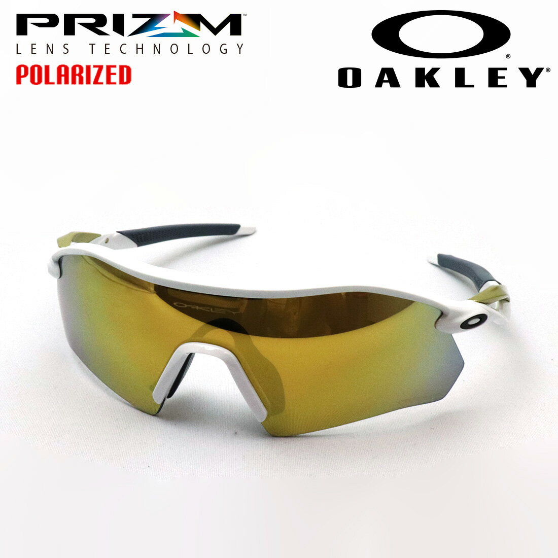 NewModel 【オークリー公認店】 オークリー 偏光 サングラス プリズム レーダープレート OO9495D-05 OA..