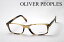 OLIVER PEOPLES Сԡץ륺 ᥬ ãᥬ դ ֥롼饤 å  OV5166 1051 ABRAMS 