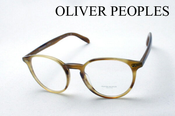 楽天市場】オリバーピープルズ メガネ OV5241 1011 ELINS（バッグ