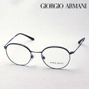 【ジョルジオアルマーニ メガネ 正規販売店】 GIORGIO ARMANI AR5070J 3003 伊達メガネ 度付き 眼鏡 丸メガネ ジョルジオ アルマーニ Made In Italy ラウンド