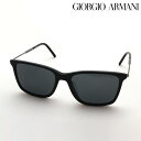 ジョルジオ アルマーニ サングラス メンズ 【ジョルジオアルマーニ サングラス 正規販売店】 GIORGIO ARMANI AR8176F 501787 ジョルジオ アルマーニ サングラス Made In Italy スクエア ブラック系