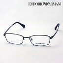 【エンポリオアルマーニ メガネ 正規販売店】 EMPORIO ARMANI EA1045TD 3126 メガネ 伊達メガネ 度付き ブルーライト カット 眼鏡 メタル エンポリオ アルマーニ スクエア