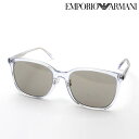 【エンポリオアルマーニ サングラス 正規販売店】 EMPORIO ARMANI EA4206D 58933 エンポリオ アルマーニ スクエア クリア系 【CA5】