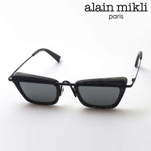 おすすめ価格 【アランミクリ サングラス 正規販売店】 ALAIN MIKLI A04013 0056G ミラー レディース TRES MIKLI Made In Italy スクエア ブラック系 SEHM おすすめ価格 【アランミクリ サングラス 正規販売店】 ALAIN MIKLI A04013 0056G ミラー レディース TRES MIKLI Made In Italy スクエア ブラック系 SEHM