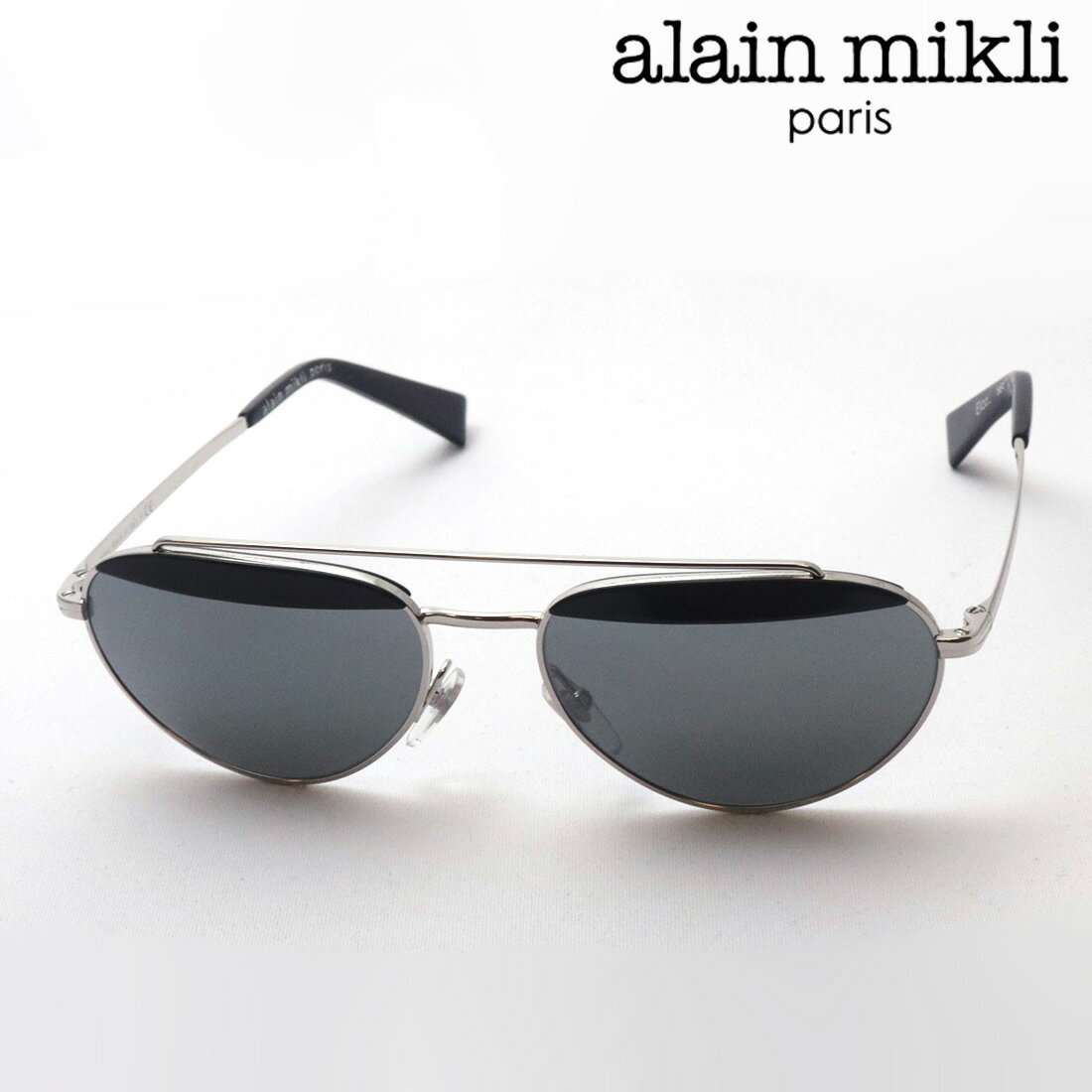  ڥߥ 󥰥饹 Ź ALAIN MIKLI A04016 0026G ߥ顼 ELICOT Made In Italy Х С SEHM