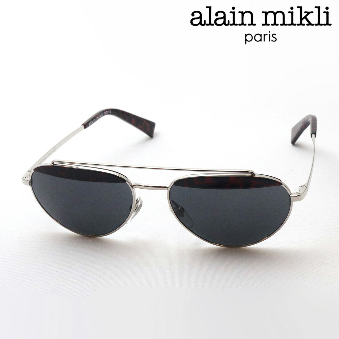  ڥߥ 󥰥饹 Ź ALAIN MIKLI A04016 00587 ELICOT Made In Italy Х С SEHM