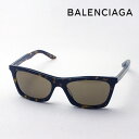 プレミア生産終了モデル 【バレンシアガ サングラス 正規販売店】 BALENCIAGA バレンシアガ デムナ・ヴァザリアデザイン BB0006S 002 Made In Italy スクエア