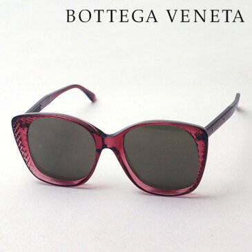 NewModel 【ボッテガ ヴェネタ サングラス 正規販売店】BOTTEGA VENETA BV0149S 004 ボッテガヴェネタ バタフライ