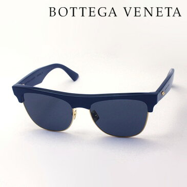 NewModel 【ボッテガ ヴェネタ サングラス 正規販売店】BOTTEGA VENETA BV1003S 001 ボッテガヴェネタ Made In Japan ブロー ブラック系