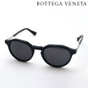 ボッテガ・ヴェネタ サングラス レディース NewModel 【ボッテガ ヴェネタ サングラス 正規販売店】BOTTEGA VENETA BV1260S 005 MINIMALIST ボッテガヴェネタ Made In Italy レディース メンズ ボストン ブラック系