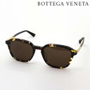 NewModel 【ボッテガ ヴェネタ サングラス 正規販売店】BOTTEGA VENETA BV1262SA 002 MINIMALIST ボッテガヴェネタ Made In Italy レディース メンズ ボストン トータス系