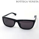 NewModel 【ボッテガ ヴェネタ サングラス 正規販売店】BOTTEGA VENETA BV1328SA 001 ボッテガヴェネタ Made In Italy レディース メンズ ブラック系