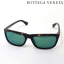 NewModel 【ボッテガ ヴェネタ サングラス 正規販売店】BOTTEGA VENETA BV1328SA 002 ボッテガヴェネタ Made In Italy レディース メンズ トータス系