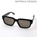 NewModel 【ボッテガ ヴェネタ サングラス 正規販売店】BOTTEGA VENETA BV1359SA 003 RIBBON ボッテガヴェネタ Made In Italy レディース メンズ スクエア トータス系