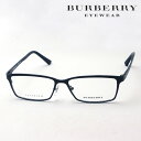 大ヒットモデル 【バーバリー メガネ 正規販売店】 BURBERRY BE1292TD 1007 伊達メガネ 度付き ブルーライト カット 眼鏡 スクエア