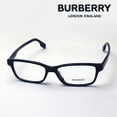 アウトレット 【バーバリー メガネ 正規販売店】 BURBERRY BE2312D 3001 伊達メガネ 度付き ブルーライト カット 眼鏡 黒縁 Made I...