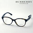 おすすめ価格 【バーバリー メガネ 正規販売店】 BURBERRY BE2278F 3002 伊達メガネ 度付き ブルーライト カット 眼鏡 Made In Italy ラウンド