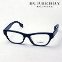 プレミア生産終了モデル 【バーバリー メガネ 正規販売店】 BURBERRY BE2302F 3001 伊達メガネ 度付き ブルーライト カット 眼鏡 Made In Italy 黒縁 スクエア