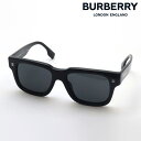 NewModel  BURBERRY BE4394F 300187 HAYDEN ヘイデン Made In Italy スクエア ブラック系