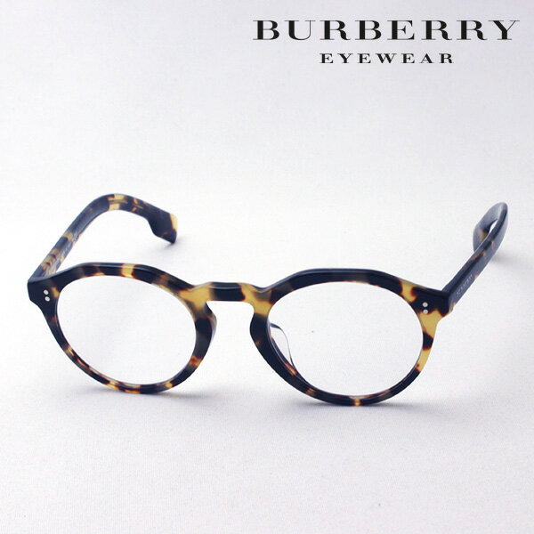 バーバリー プレミア生産終了モデル 【バーバリー サングラス 正規販売店】 BURBERRY BE4280F 32781W Made In Italy ラウンド