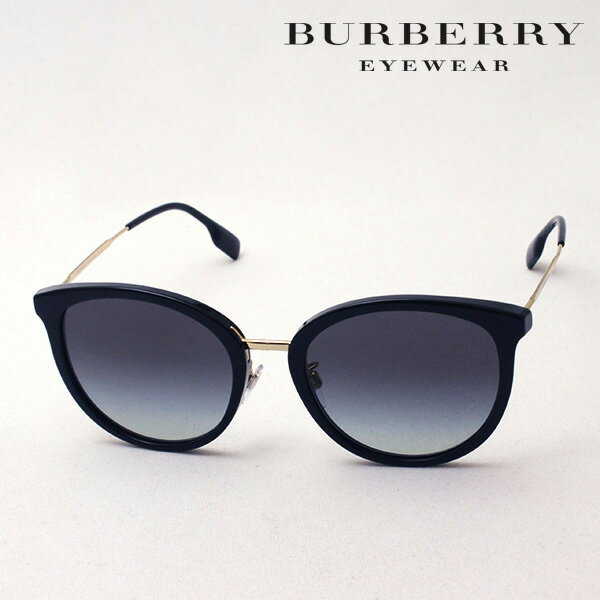 大ヒットモデル 【バーバリー サングラス 正規販売店】 BURBERRY BE4289D 30018G Made In Italy ラウンド 1