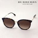 大ヒットモデル 【バーバリー サングラス 正規販売店】 BURBERRY BE4289D 300213 Made In Italy ラウンド