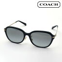 【コーチ サングラス 正規販売店】COACH サングラス HC8332D 500211 レディース スクエア