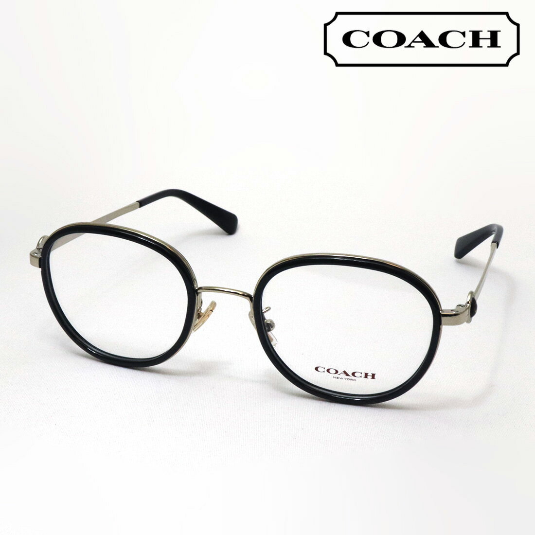 アウトレット 【コーチ メガネ 正規販売店】 COACH HC5129 5002 51 伊達メガネ 度付き ブルーライト カ..