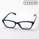 おすすめ価格 【コーチ メガネ 正規販売店】 COACH HC6159U 5002 52 伊達メガネ 度付き ブルーライト カット 眼鏡 レディース スクエア ブラック系(4)