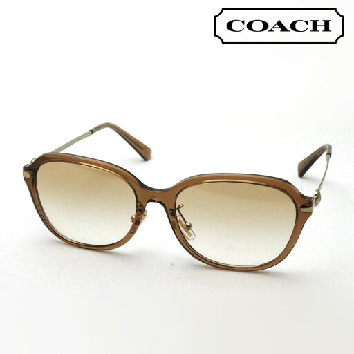 【コーチ サングラス 正規販売店】COACH サングラス HC8332D 565413 レディース スクエア 【コーチ サングラス 正規販売店】COACH サングラス HC8332D 565413 レディース スクエア