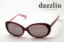 おすすめ価格 【ダズリン正規店】 DZS-3518-3 dazzlin ダズリン サングラス バタフライ レディース シェイプ 【S4】