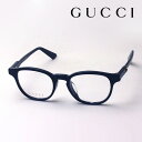 プレミア生産終了モデル 【グッチ メガネ 正規販売認定店】 GUCCI GG0556OJ 001 伊達メガネ 度付き 眼鏡 Made In Italy スクエア ブラック系