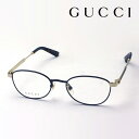 【グッチ メガネ 正規販売認定店】 GUCCI GG0591OJ 004 伊達メガネ 度付き 眼鏡 WEB FRAME Made In Japan オーバル ブラウン系