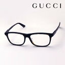 【グッチ メガネ 正規販売認定店】 GUCCI GG0754OA 002 56 伊達メガネ 度付き 眼鏡 Made In Italy スクエア トータス系