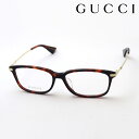 【グッチ メガネ 正規販売認定店】 GUCCI GG0759OA 003 伊達メガネ 度付き 眼鏡 LIGHTNESS バンブルビー Made In Japan スクエア トータス系