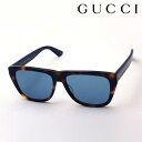 【グッチ サングラス 正規販売認定店】 GUCCI GG0926S 002 Made In Japan ウェリントン トータス系