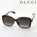 yOb` TOX K̔FXz GUCCI AWAf GG0950SA 002 our[ Made In Japan o^tC g[^Xn