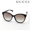 【グッチ サングラス 正規販売認定店】 GUCCI GG1171SK 003 Made In Italy フォックス トータス系