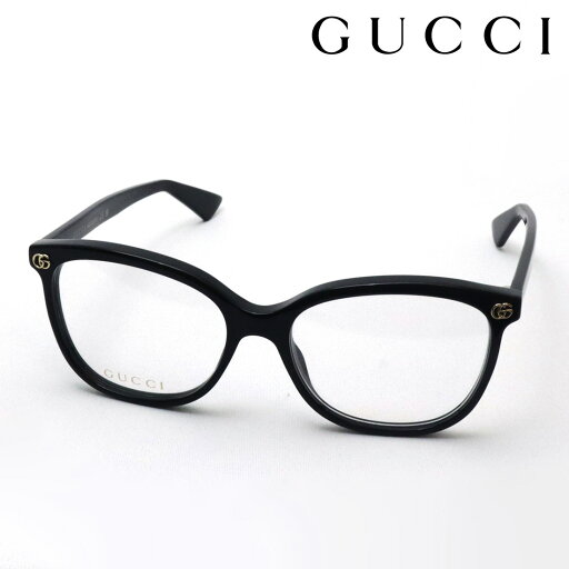 NewModel【グッチ メガネ 正規販売認定店】 GUCCI GG1816O 005 EMBLEM 伊達メガネ 度付き 眼鏡 黒縁 Made In Italy レディース フォックス ブラック系 NewModel【グッチ メガネ 正規販売認定店】 GUCCI GG1816O 005 EMBLEM 伊達メガネ 度付き 眼鏡 黒縁 Made In Italy レディース フォックス ブラック系