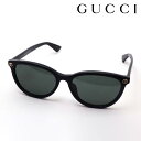NewModel 【グッチ サングラス 正規販売認定店】 GUCCI アジアンモデル GG1818SK 001 EMBLEM Made In Italy レディース フォックス ブラック系